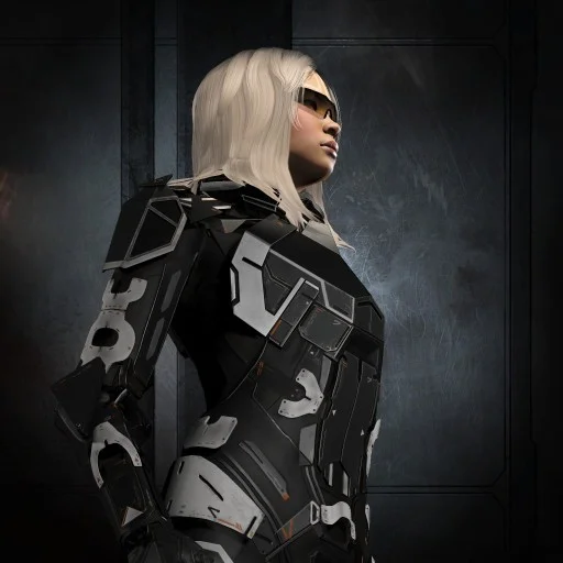 Krystal Quinn Foxglove