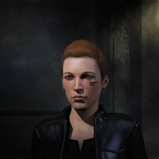 Larya Jane BlackShield