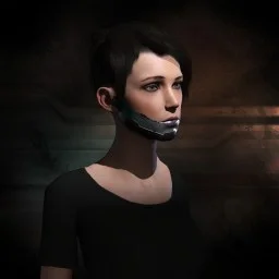 Hollow Heart Kenzie