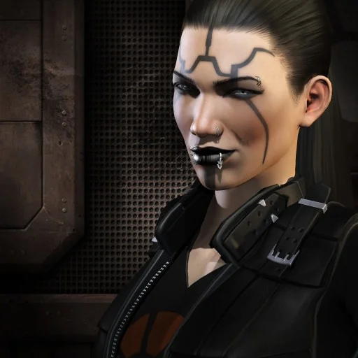 Arrianna Darrkestarr