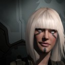 White Eyes Shadows