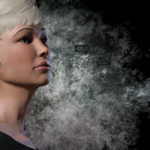 Uncharacteristically Caustic