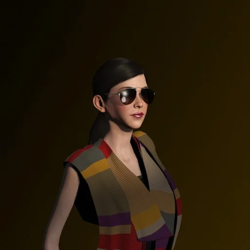 Rachel Elizabeth Ambraelle