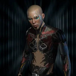 Psycho Duran Error-Bot