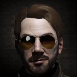 Techroemancer Bronson