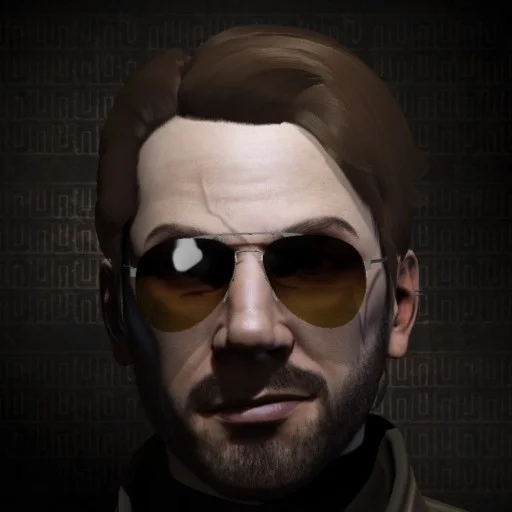 Techroemancer Bronson