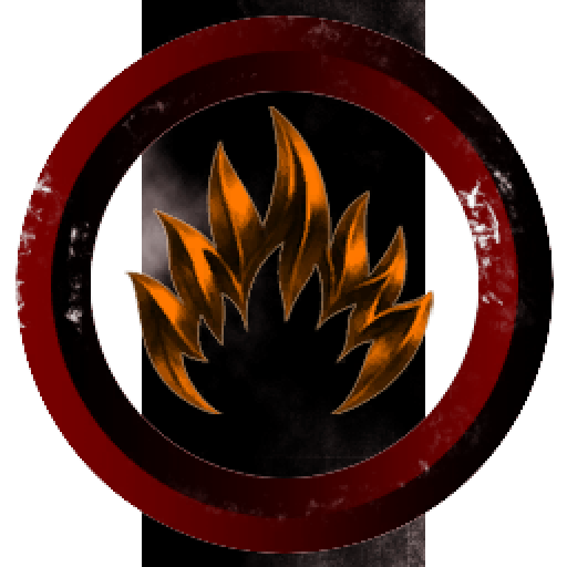 Inflammable material