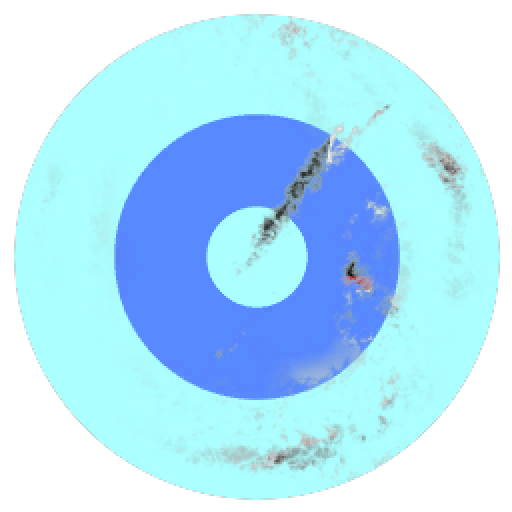 the circle of darkness