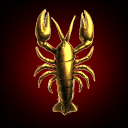 Golden Lobsters