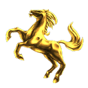 The Golden Stallion
