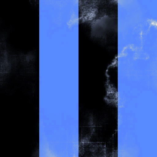 Battleships and Luxury yachts