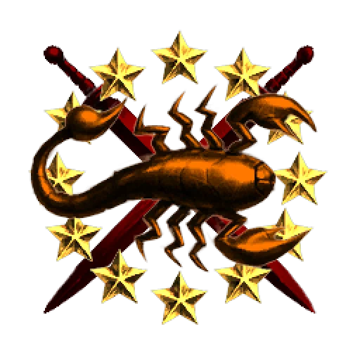 Scorpions of the lost relics and history