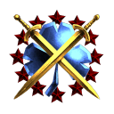 Knights of Guinness and Blue Shamrocks