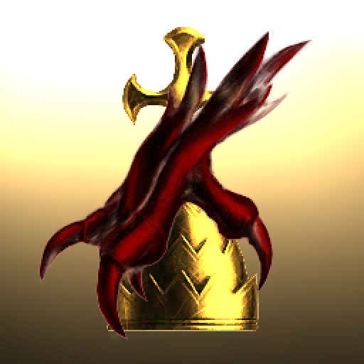 Sliding on a beam edge