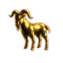 the golden goat