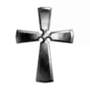 Jesus Saves and takes half damage