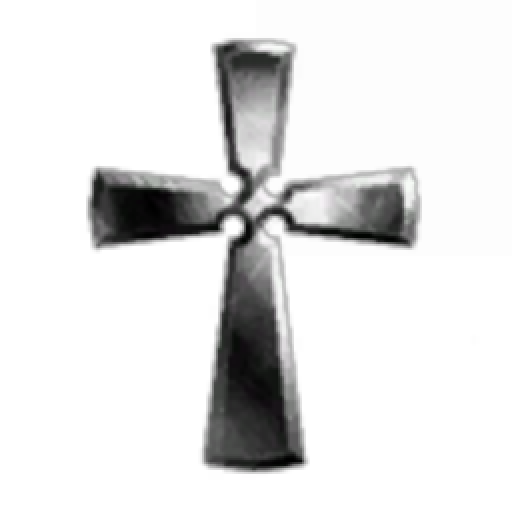 Jesus Saves and takes half damage