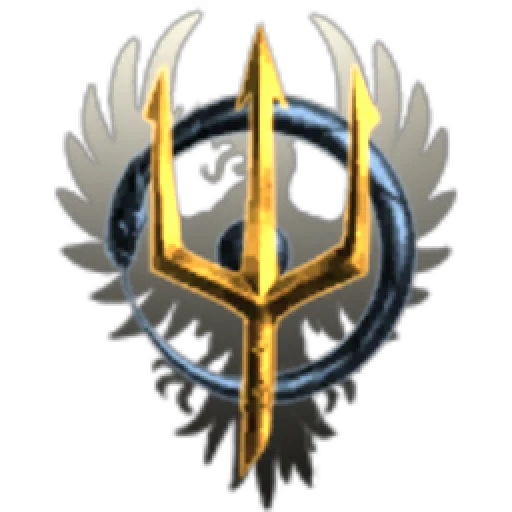 Remnants of Atlantis.