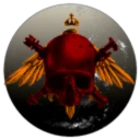 Team Bones and Balls with a Spike on Top