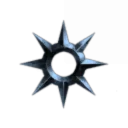 Blaue Amaterasu