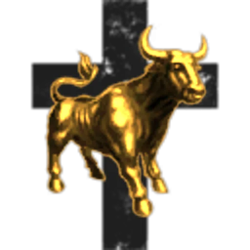 Worshippers of the Golden Calf