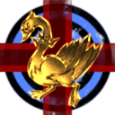 Retired Alts In Golden Spandex Catsuits