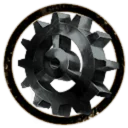 Grinding Gears of War