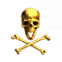 Adolescent Radioactive Pirate Hamsters