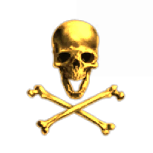 Adolescent Radioactive Pirate Hamsters