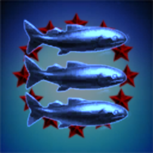 Dolphins With Piranha Guns