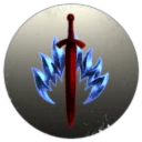 Blue Flame Blade