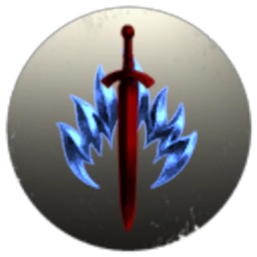 Blue Flame Blade