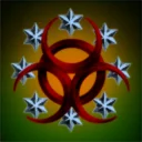 Flying Whale Pelvises