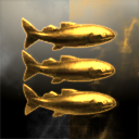 Golden Triple Fish