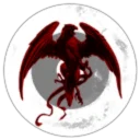 Black side of the moon