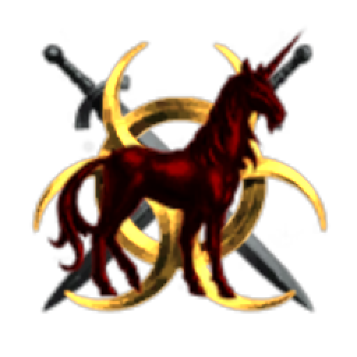 Unicorn Zombie Apocalypse.