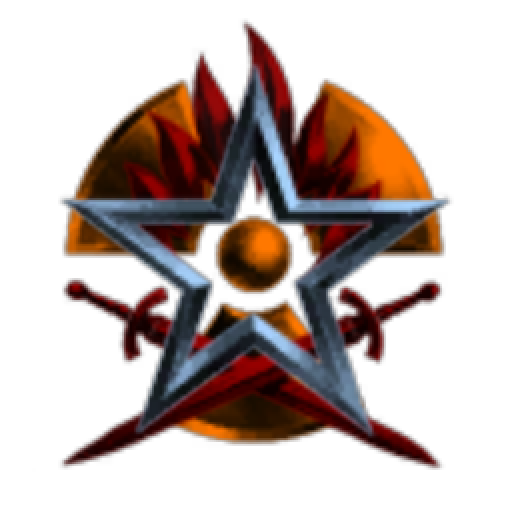 Quiet Cool Silver Stars.