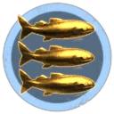 There was a little goldfish called rupert