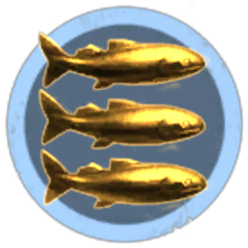 There was a little goldfish called rupert