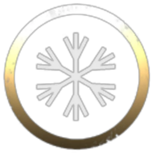 Independent Unique Snowflakes