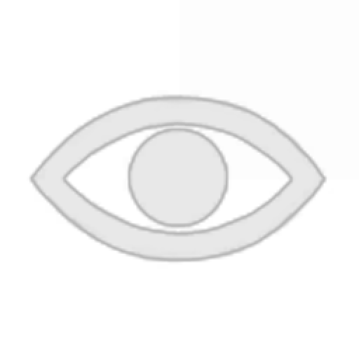 Pure Purple Crystal Eye