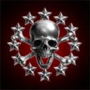 The Crimson Skulls Company.