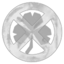 Peaceful Bees In Space