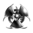 Um.... They're looking at me with their weapons.