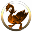 The egg is preserved.