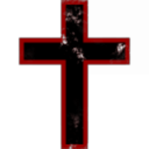 To die upon the cross