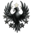 Wing of the archangel of peace