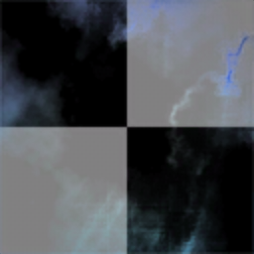 Group of Diabolo Nebula