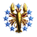 Not a Krab but a Lobster.