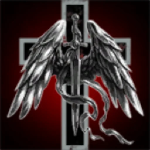 Steel Cross